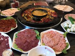 -叉叉裤鲜火锅(空港新城店)