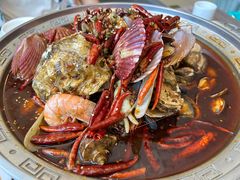 -今鲜源大酒店·中华餐饮名店(新湛路店)