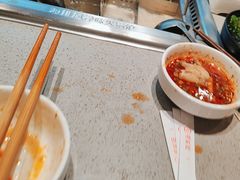-海底捞火锅(金融街万达店)