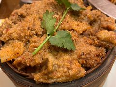-弓虽昌焖烧鸡(大竹林店)