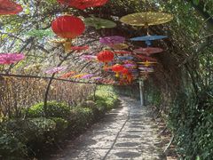 -张公山寨景区