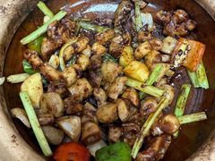 -天宝食坊·啫啫煲大排档(西华路店)