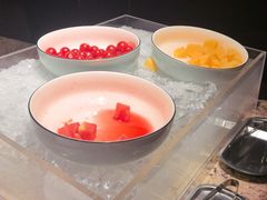 -上海锦江汤臣洲际大酒店壹阶层