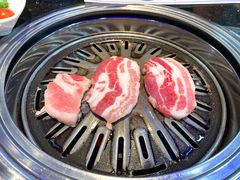 烤五花肉-青松馆韩国料理(香港中路佳世客店)