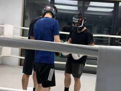 -EFL巴西柔术·综合格斗·泰拳·少儿体能训练(虹桥德必馆)