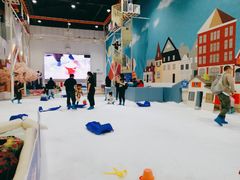 -Mr·Kuma酷么先生雪之乐园