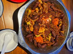 -嘎嘎鸭下巴·爆辣干锅(明教寺店)