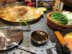 -小牛哈尼韩式水煎肉(万象城店)