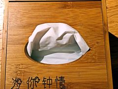 餐具摆设-为你钟情咖啡馆(春熙路太古里步行街店)