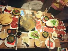 -牛很鲜潮汕牛肉火锅(朝晖路店)