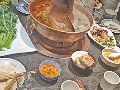 -清真·京华源铜锅涮肉(丰庆店)