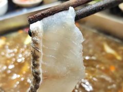 鲜鱼片-红鼎坊·老成都火锅(新南门店)