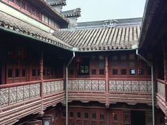 -东山雕花楼