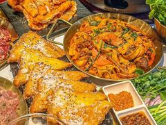 -伊带伊路新疆美食府(呼家楼店)