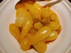 虾油烧萝卜-甄御•海鲜新青岛菜(麦岛店)