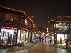 -东关街美食广场