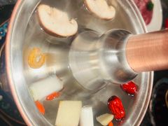精致单人铜锅-南门涮肉(东单店)