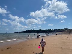 -青岛第三海水浴场