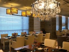 大堂-北京王府井希尔顿酒店·万斯阁西餐厅