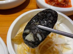 墨鱼肠-东俞·韩式料理(院东街店)
