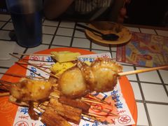 -碌碌发·东南亚风味烧烤档(体育西店)