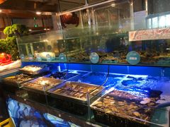 水产区-喜庭海鲜自助(来福士店)
