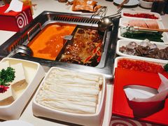 捞派豆花-海底捞火锅(万丰桥店)
