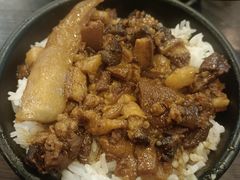 台湾卤肉饭-古代饭堂(冠亚店)