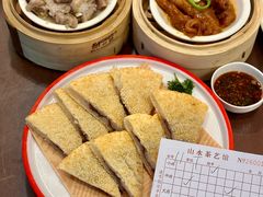 -山水茶艺馆·点心粤菜·30年老字号