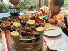 -鲤院·新中式美学·庭院餐厅(夫子庙店)
