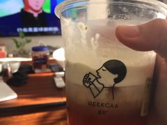 -喜茶(深圳福田星河COCO Park店)