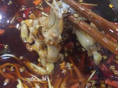 -味之绝美蛙鱼头火锅(龙潭店)