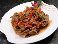 胡辣羊蹄-名羊天下陕北横山铁锅炖羊肉(博文路店)