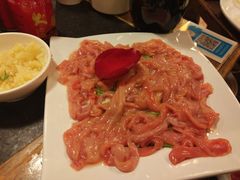 鲜鸭肠-蜀九香火锅(彩虹店)