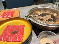 -一绪に寿喜烧(荟聚店)