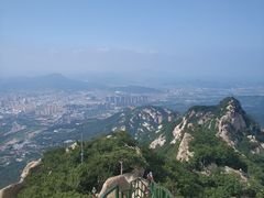-丹东凤凰山景区