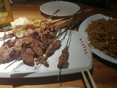 -胖子烧烤海鲜(亲贤北街店)