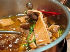 -蘑界·野生菌火锅(深业上城店)