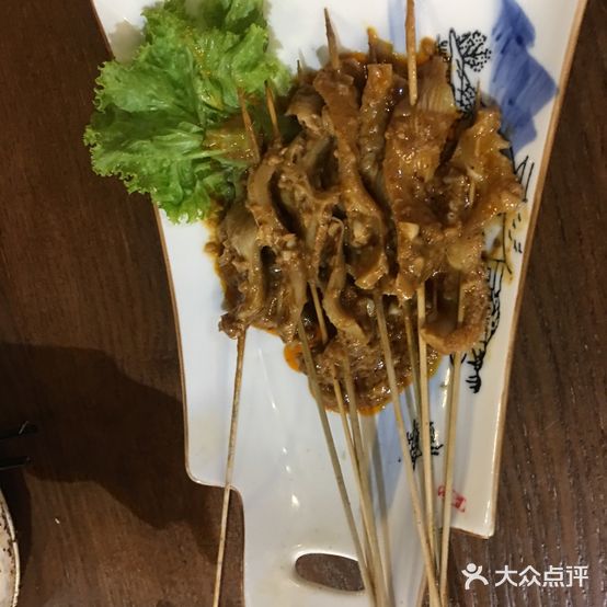 鼎盛海鲜烧烤店