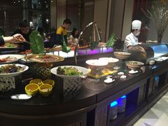 -西藏饭店·亚克·食光自助餐厅(文殊院店)