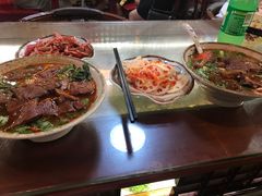 -金杨拉面王小吃面馆·牛三宝面·红烧牛肉粉