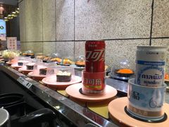 -争鲜回转寿司(金桥家乐福店)