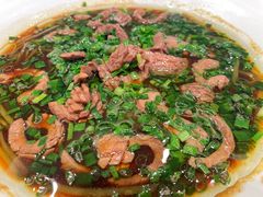 韭菜腰花-旺福楼(钱家坞总店)