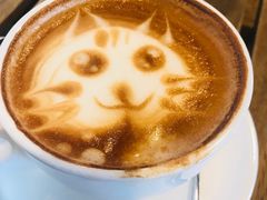 -Cappucimeow猫咪咖啡馆(韦伯时代店)
