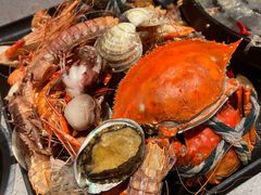 -乔哥铭洋海鲜自助(皇城恒隆广场店)