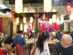 大堂-小龙坎老火锅(北京三里屯店)