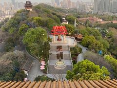 -黄鹤楼公园(黄鹤楼)