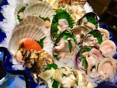 -海鲨湾海鲜会馆(百家湖1912店)