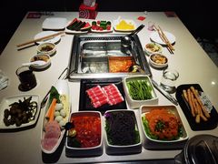 -海底捞火锅(勒泰店)