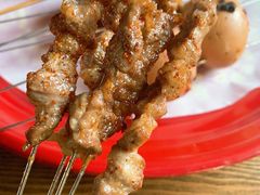 -北三老太太烧烤(人生一串上榜店)